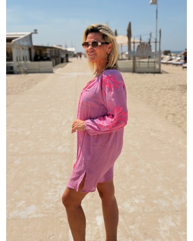 Jurk Lizzy Roze