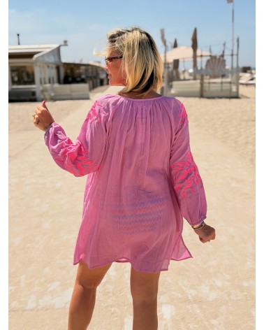 Jurk Lizzy Roze