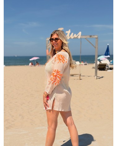Jurk Lizzy Beige