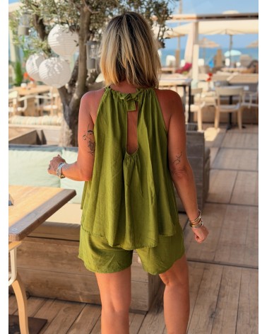 Set Talya Groen