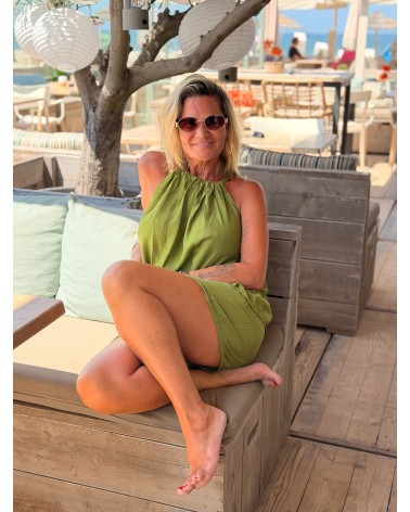 Set Talya Groen