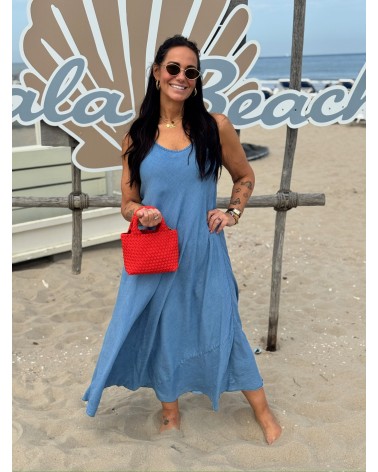 Jurk Elara Denim
