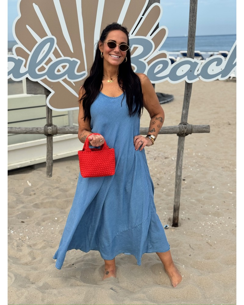 Jurk Elara Denim
