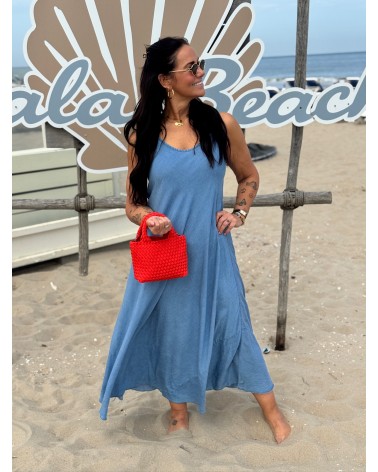 Jurk Elara Denim