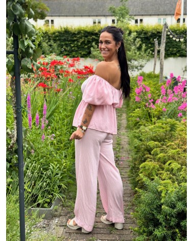Set Des Ambika Roze