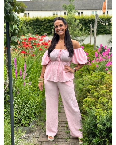 Set Des Ambika Roze