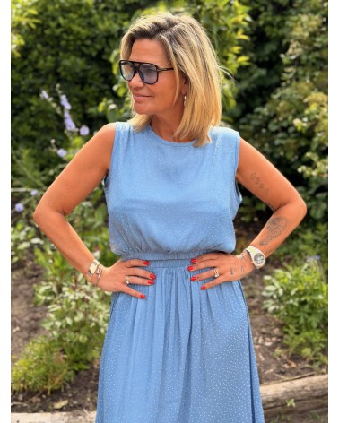 Set Sparkle L Blue