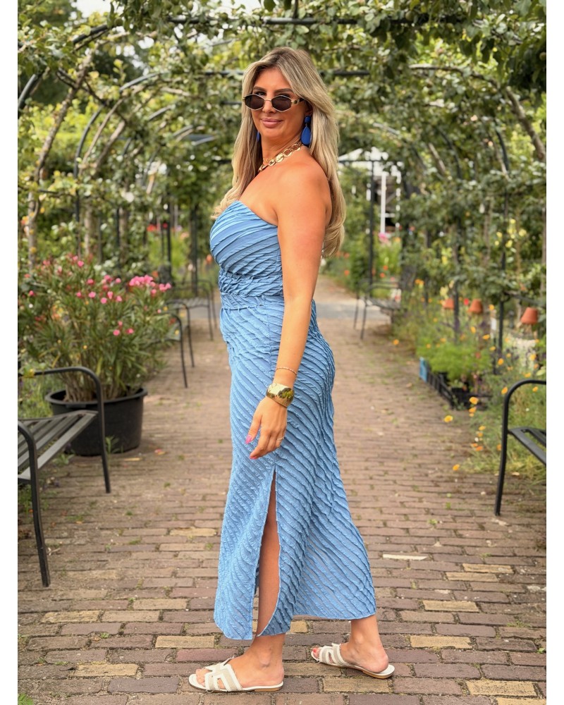 Rok Jenn Ambika Blauw
