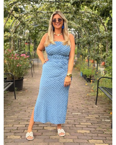 Rok Jenn Ambika Blauw