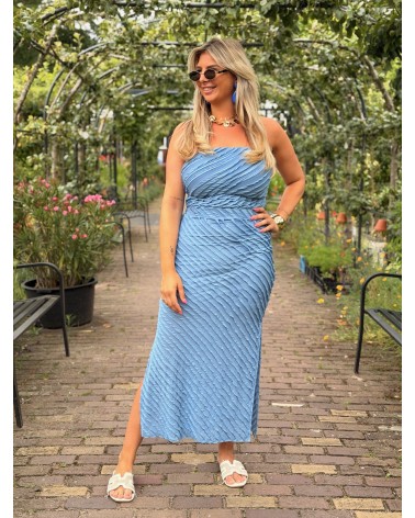 Rok Jenn Ambika Blauw
