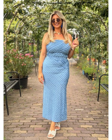 Rok Jenn Ambika Blauw