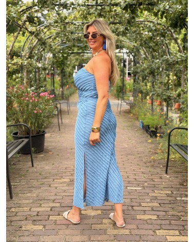 Rok Jenn Ambika Blauw
