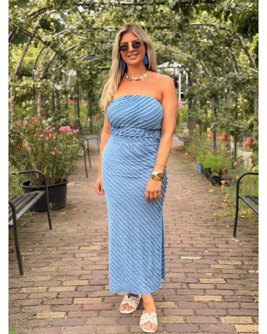 Rok Jenn Ambika Blauw