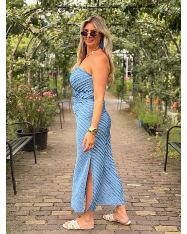 Set Jenn Lang Ambika Blauwe