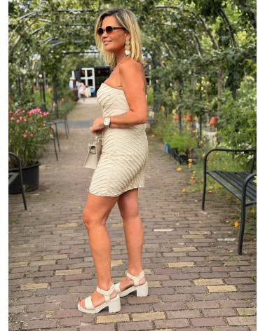 Jurk Jenn Kort Ambika