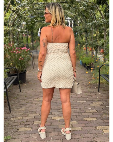 Jurk Jenn Kort Ambika