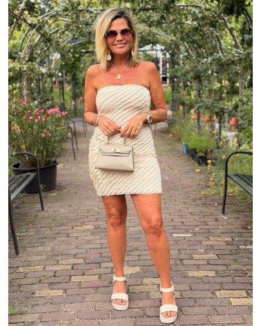 Jurk Jenn Kort Ambika