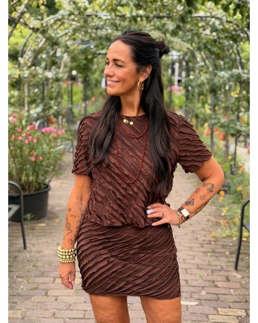 Set Jenn Ambika bruin