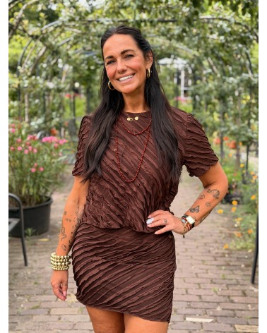 Set Jenn Ambika bruin