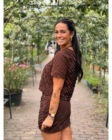 Set Jenn Ambika bruin