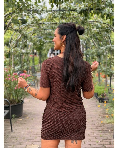 Set Jenn Ambika bruin
