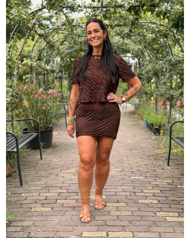 Set Jenn Ambika bruin