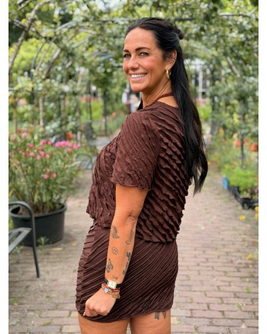 Set Jenn Ambika bruin