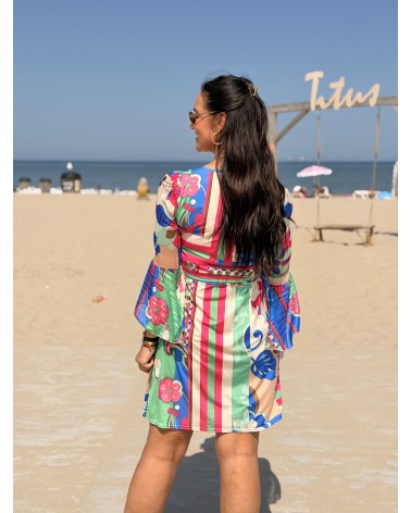 Jurk Cora Multi Color