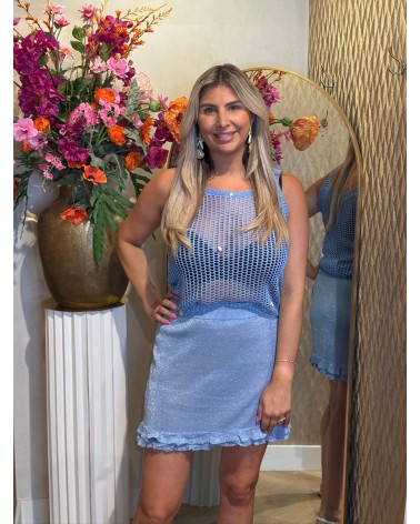 Set Ibiza Blauw
