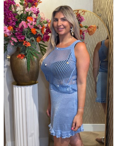 Set Ibiza Blauw