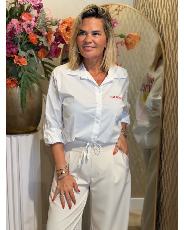 Blouse Out Of Wit