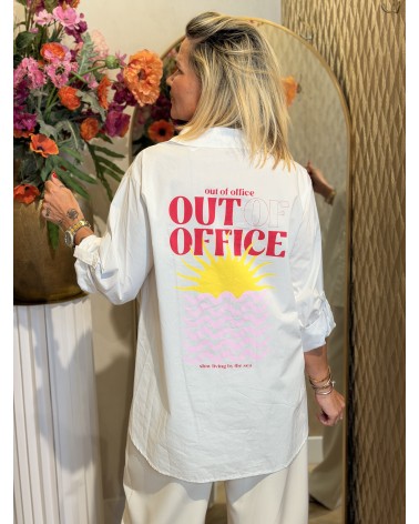 Blouse Out Of Wit