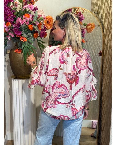 Blouse Flowy