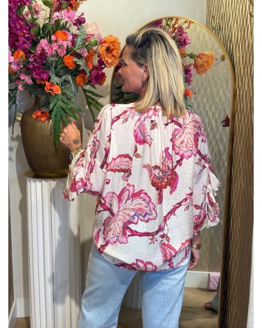 Blouse Flowy