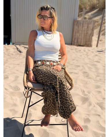 Broek Alaska Leopard