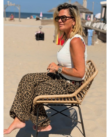Broek Alaska Leopard