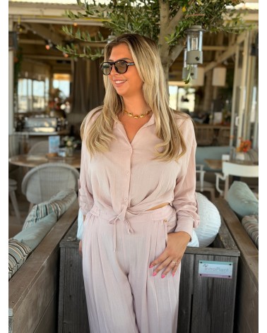 Blouse Abby Poederoze