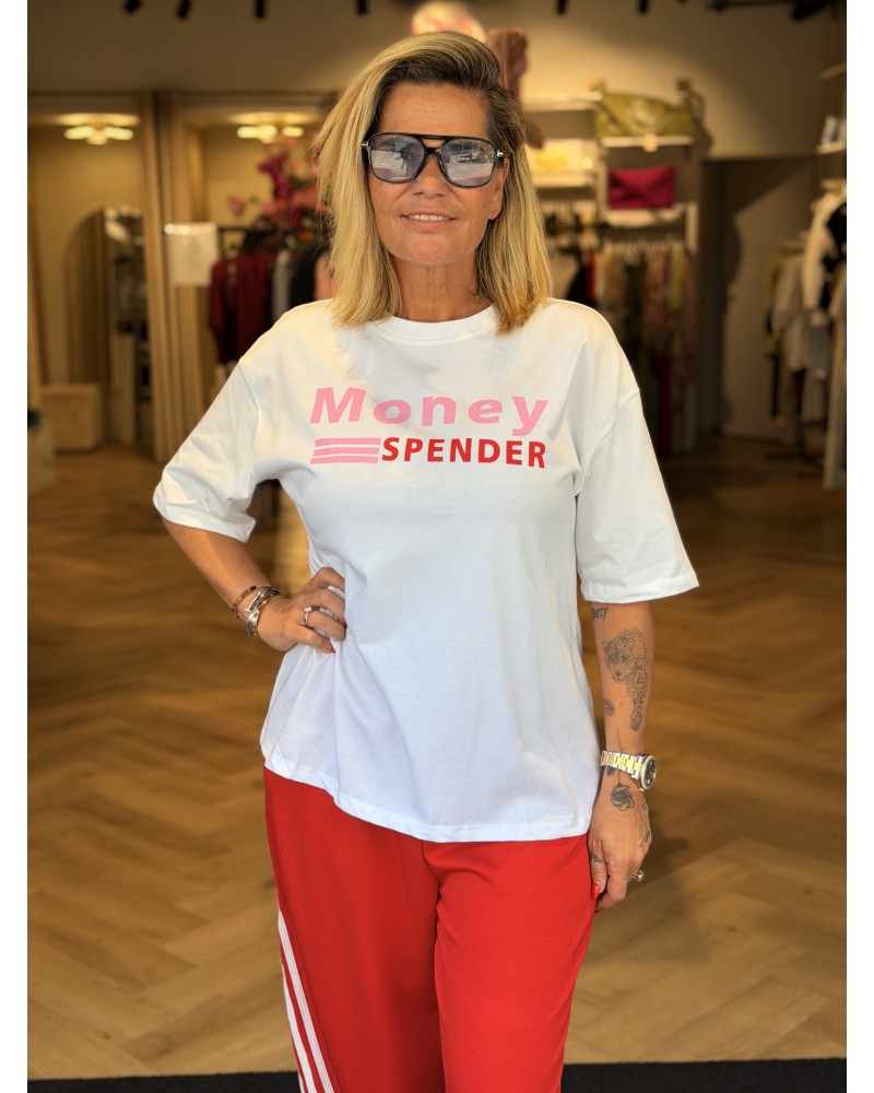 T-Shirt Money Spender