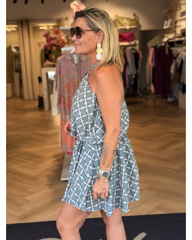Jurk Boho Bliss Groen