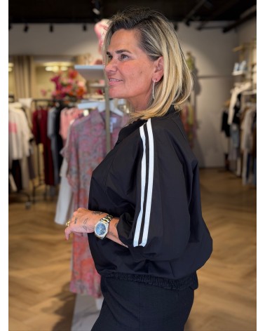 Jacket Tyra Zwart