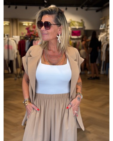 Broek Gaya Camel