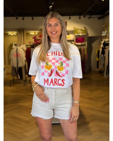 T-Shirt Chilli Margs