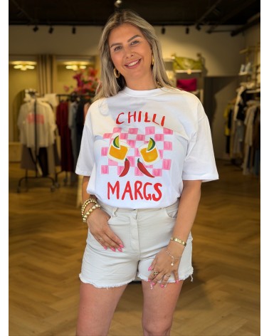 T-Shirt Chilli Margs
