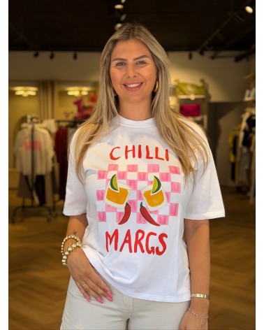 T-Shirt Chilli Margs