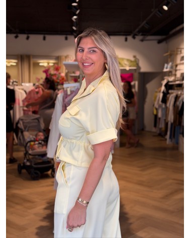 Jacket Esme Geel