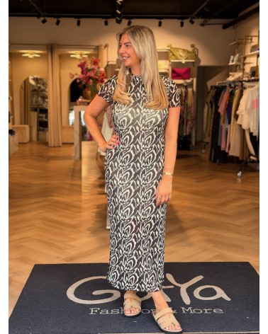 Jurk Mika Off White