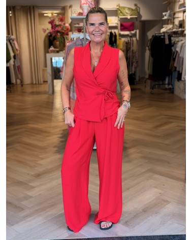Set Redness Rood