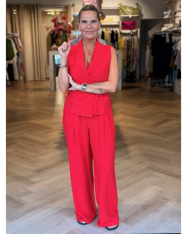 Set Redness Rood