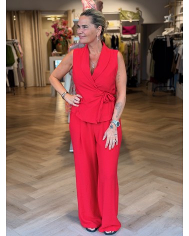 Set Redness Rood