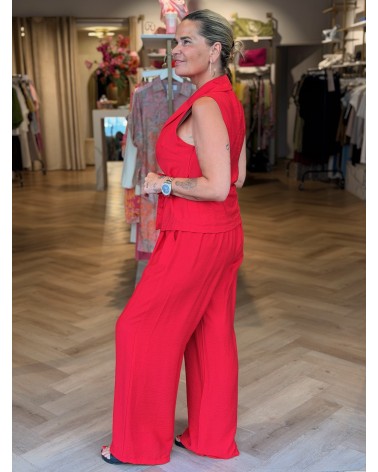 Set Redness Rood